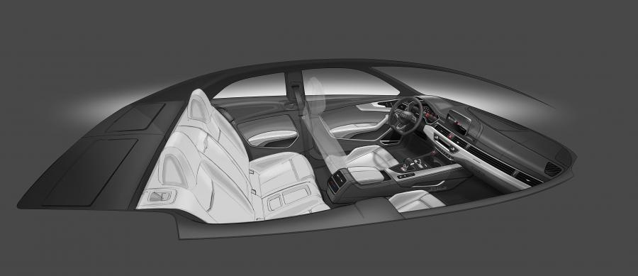  Audi S5 Coupe 2016 года  (WW) (фото 51 из 75)